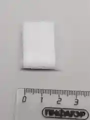 Белый клеевая паутинка 2, 3, 5, 10 метров, 20 мм