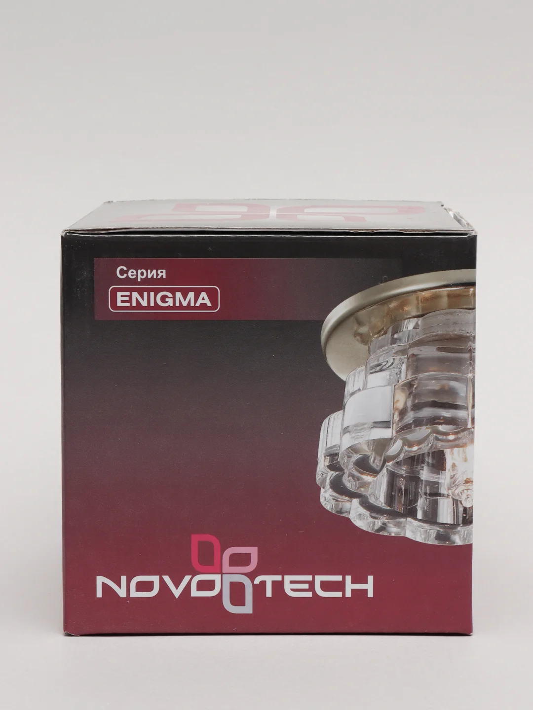 Светильник встраиваемый декоративный NOVOTECH, серия ENIGMA, 369926