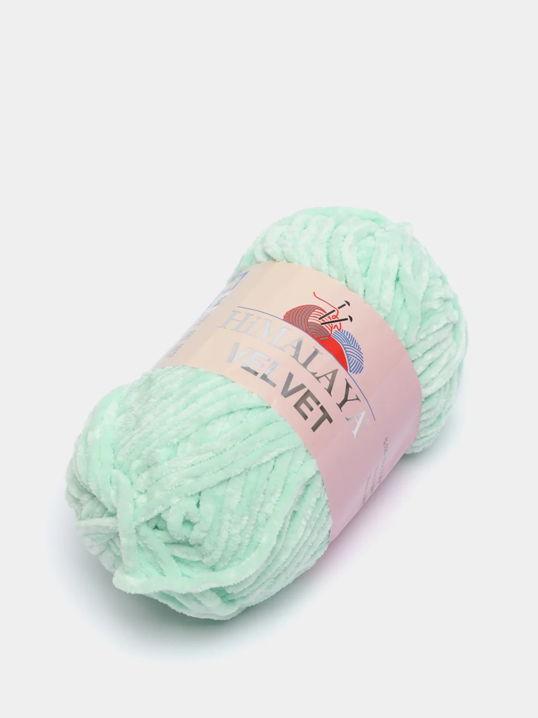 Пряжа плюшевая Himalaya Velvet (Хималая Вельвет)