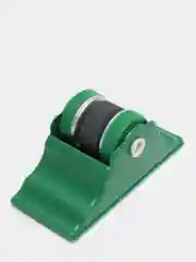Зеленый точилка для ножей ножеточка