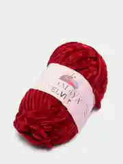 Пряжа плюшевая Himalaya Velvet (Хималая Вельвет)