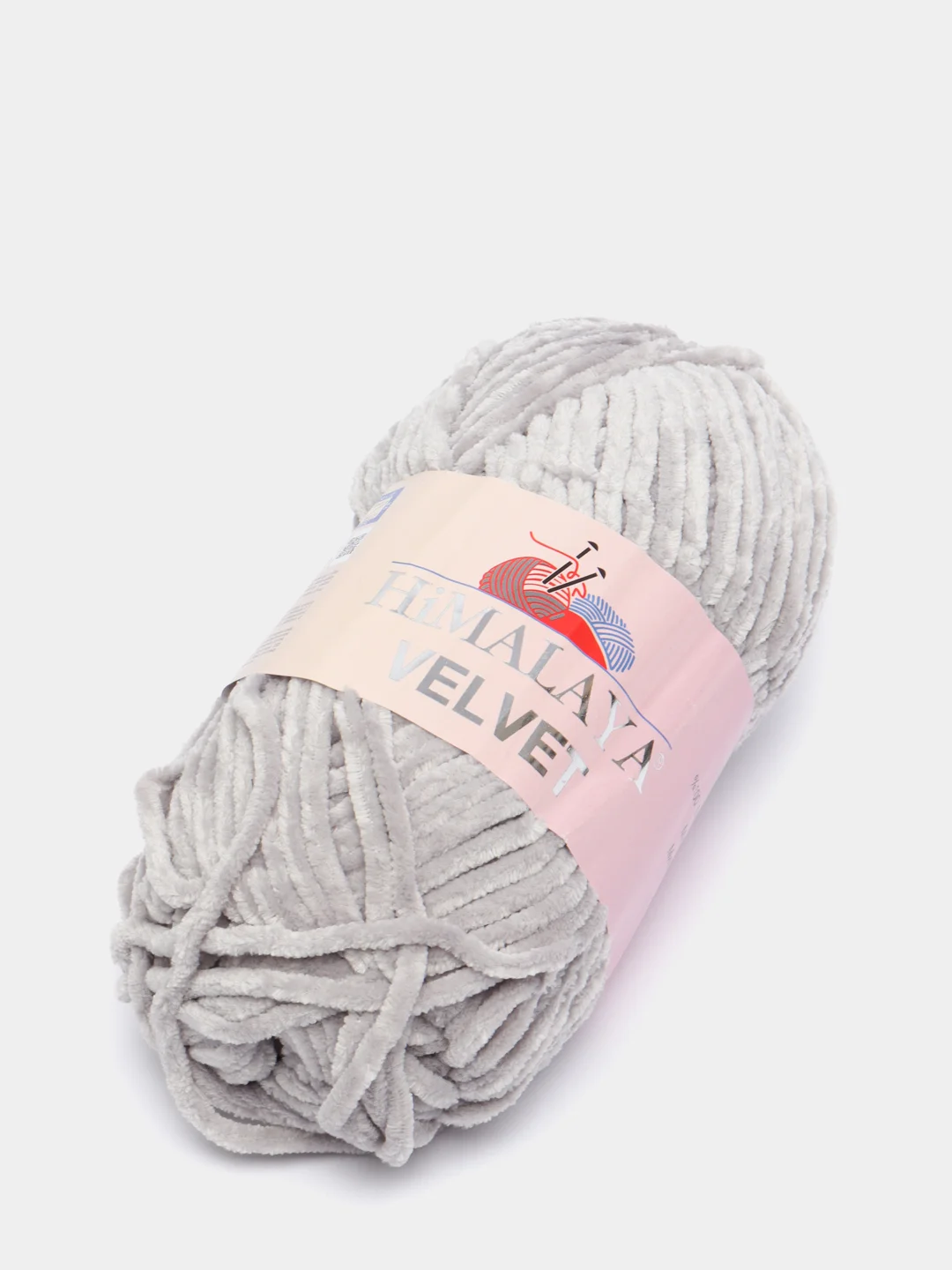 Пряжа плюшевая Himalaya Velvet (Хималая Вельвет)