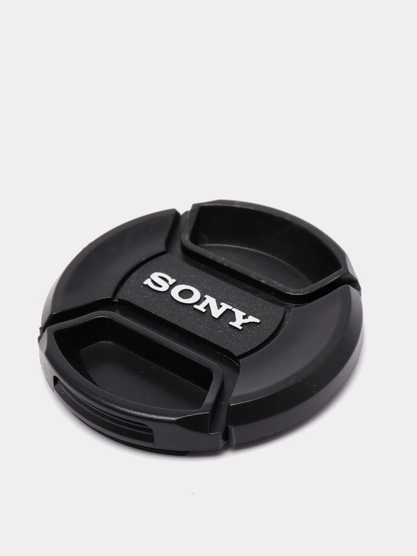 Крышка для объектива SONY YUER ALC-F55S 55mm