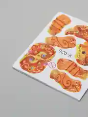 Конструктор 3D Животные мини-фигурка игрушка