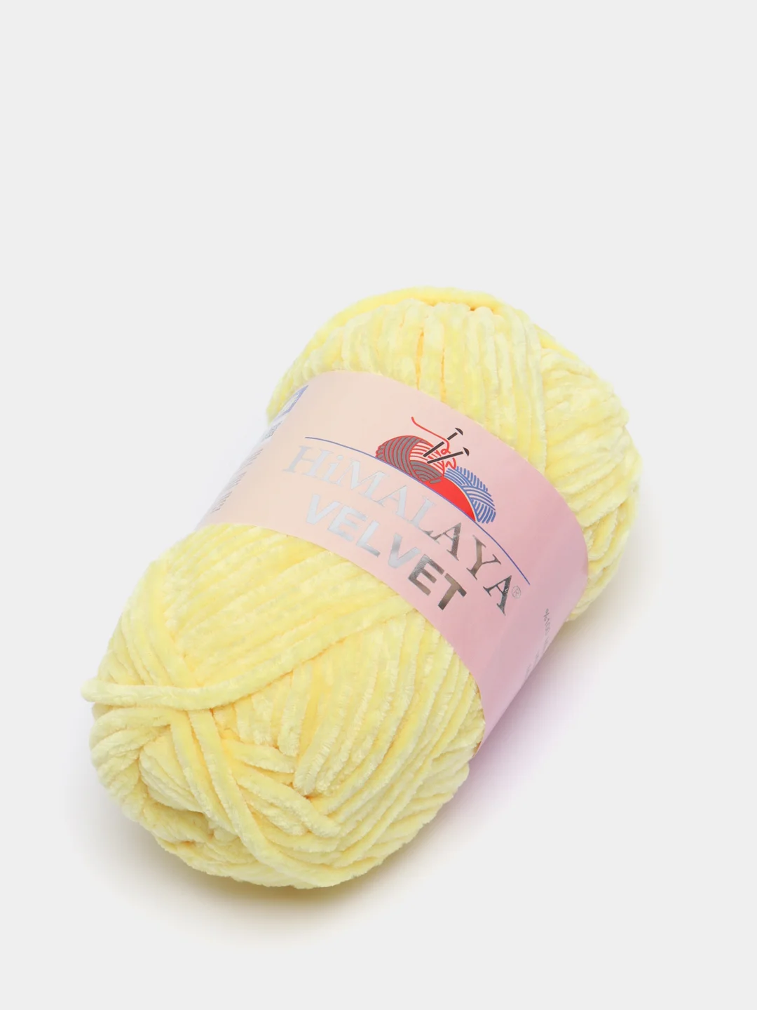 Пряжа плюшевая Himalaya Velvet (Хималая Вельвет)