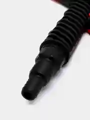 Оранжевый пистолет поливочный с фиксатором, 1/2"-3/4"