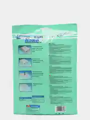 Вакуумный пакет с клапаном для компактного хранения вещей разного размера