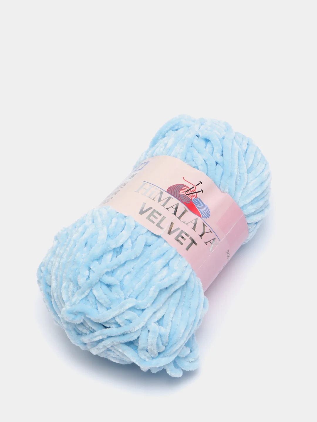 Пряжа плюшевая Himalaya Velvet (Хималая Вельвет)