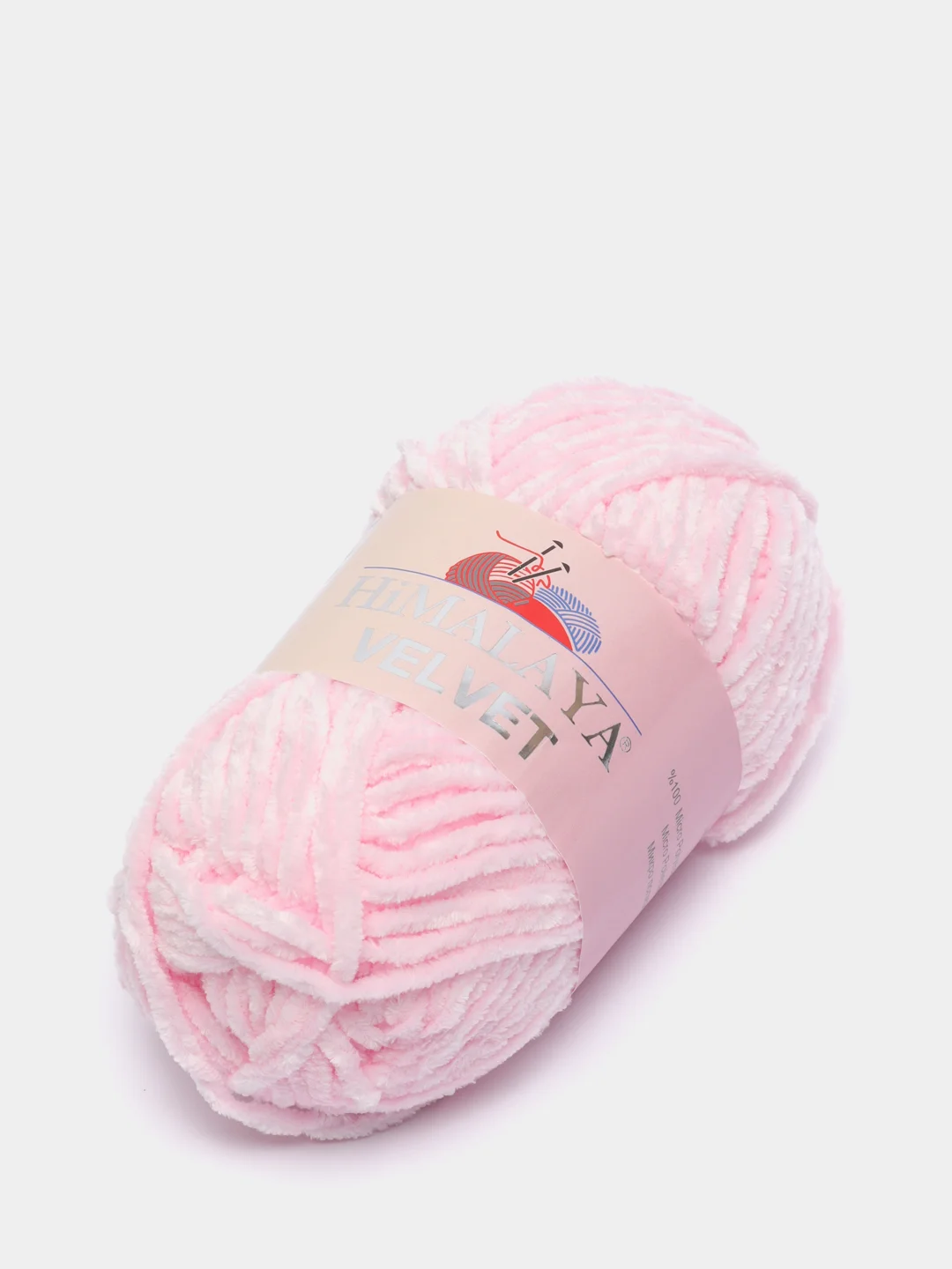 Пряжа плюшевая Himalaya Velvet (Хималая Вельвет)