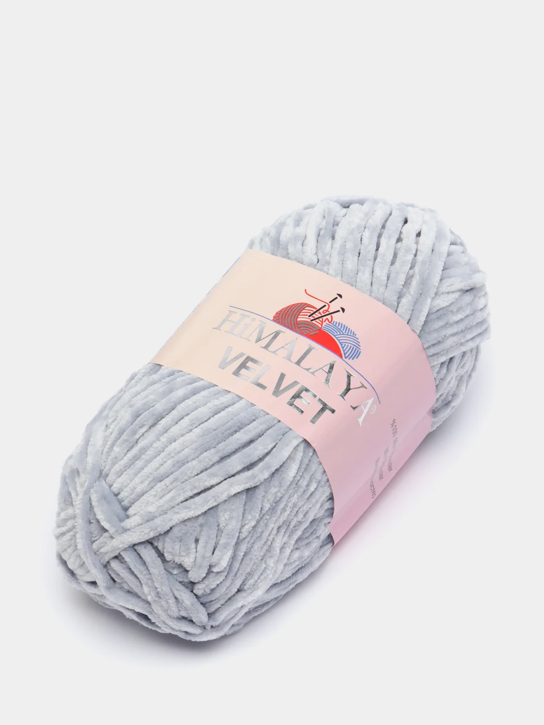 Пряжа плюшевая Himalaya Velvet (Хималая Вельвет)