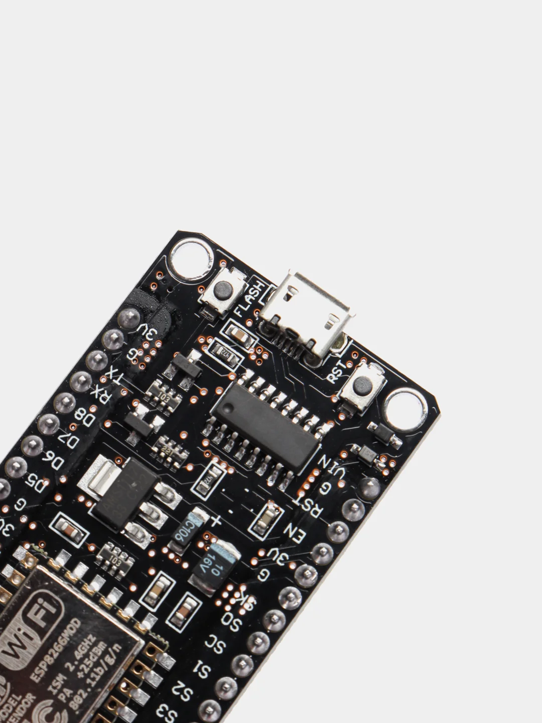 NodeMCU V3 с Wi Fi модулем ESP8266