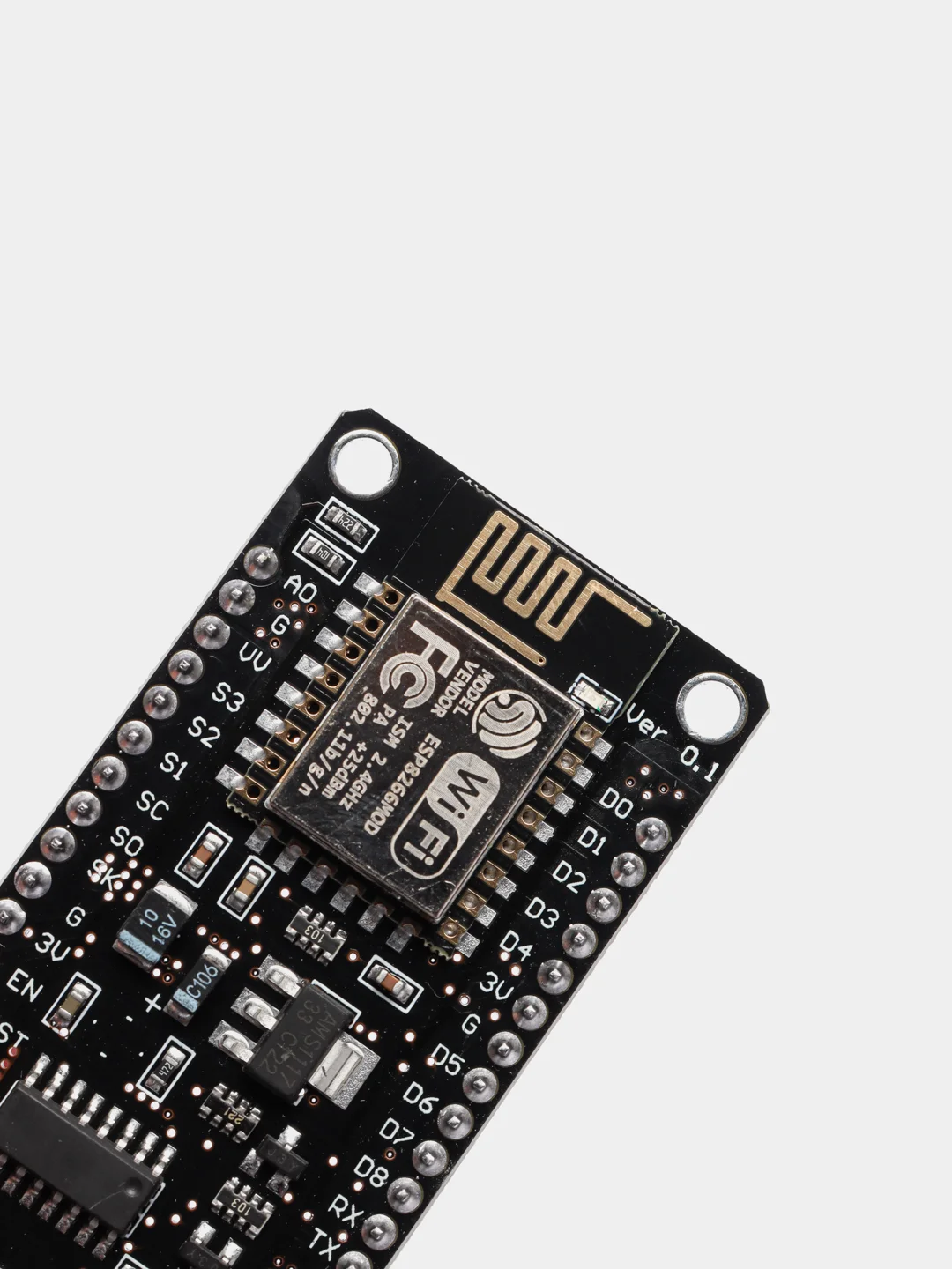 NodeMCU V3 с Wi Fi модулем ESP8266