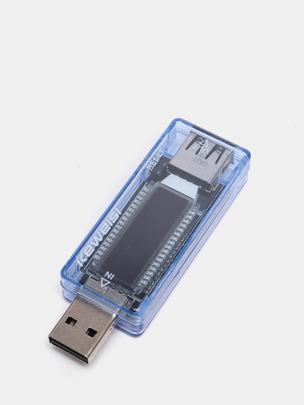 USB мультиметр-тестер