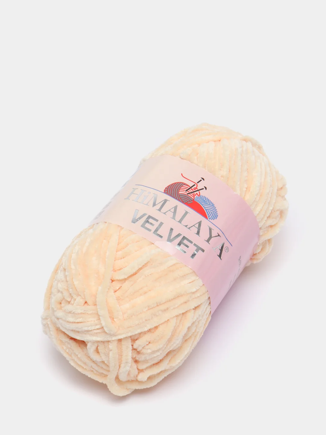 Пряжа плюшевая Himalaya Velvet (Хималая Вельвет)