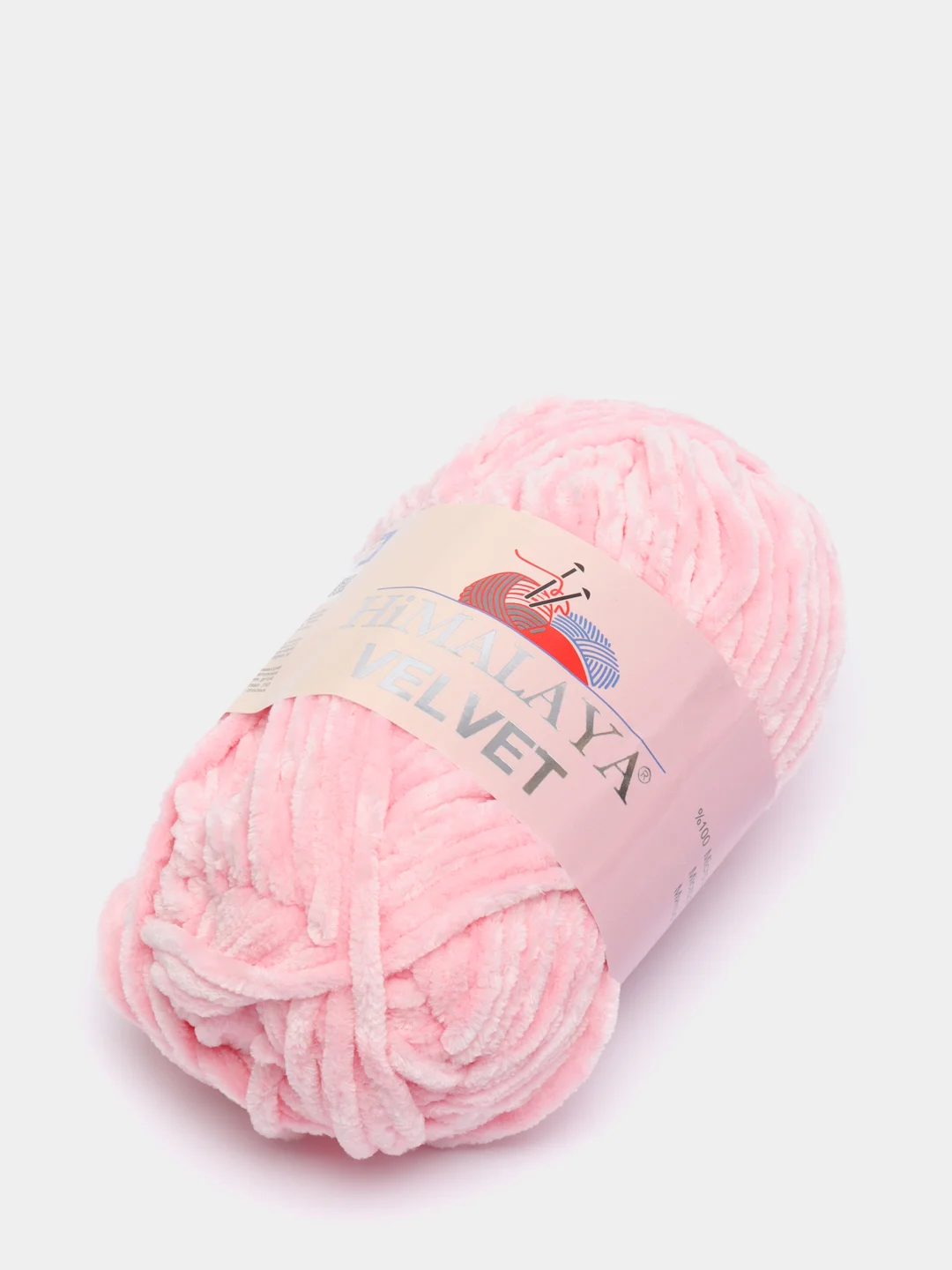 Пряжа плюшевая Himalaya Velvet (Хималая Вельвет)