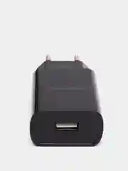 Черный сетевое зарядное устройство для телефона, 3 типа разъёма для Android, Type C,  iPhone