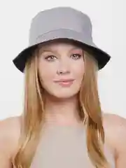 Серый панама унисекс