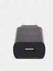 Черный сетевое зарядное устройство для телефона, 3 типа разъёма для Android, Type C,  iPhone