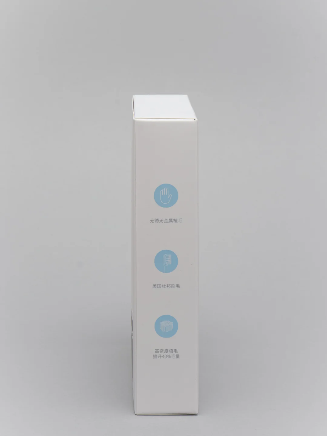 Сменные насадки для электрической зубной щетки Mi Electric Toothbrush T500, T300, 3 штуки