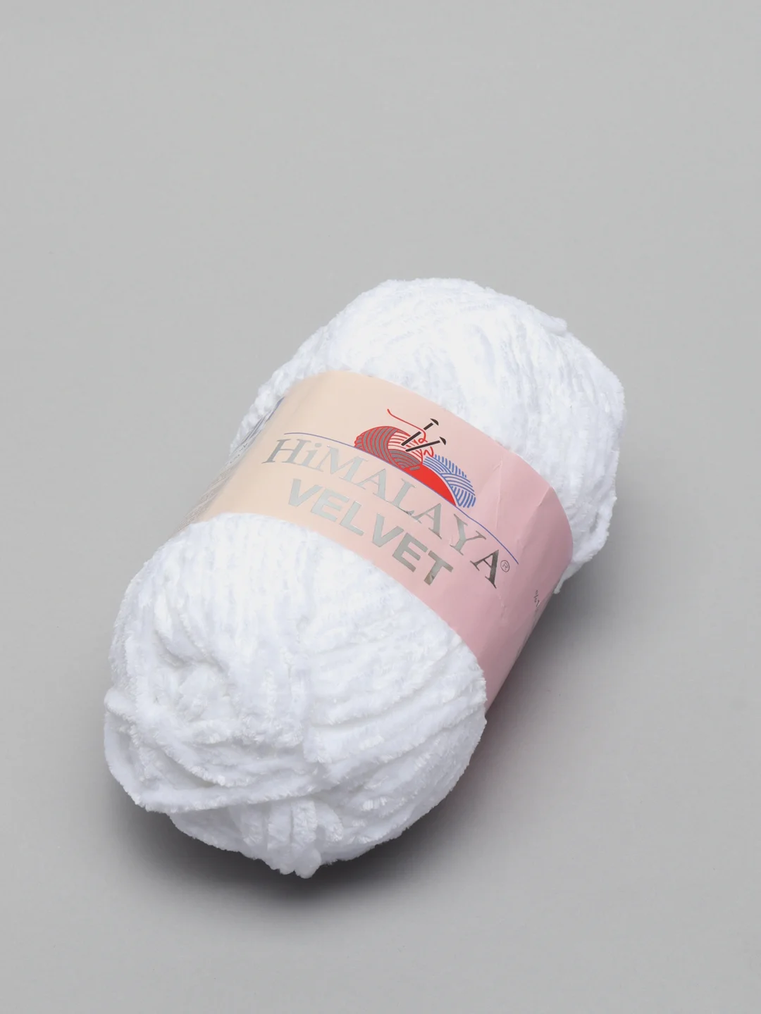 Пряжа плюшевая Himalaya Velvet (Хималая Вельвет)