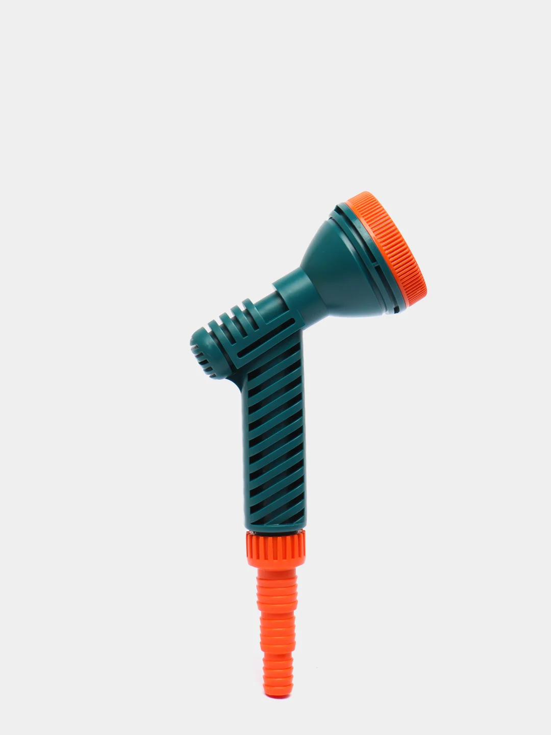 Насадка для полива, под шланги 1/2" (12 мм), 3/4"(19 мм), 5/8" (25мм)  пластик
