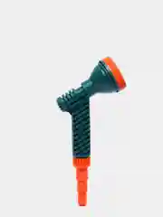 Насадка для полива, под шланги 1/2" (12 мм), 3/4"(19 мм), 5/8" (25мм)  пластик