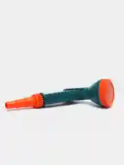 Насадка для полива, под шланги 1/2" (12 мм), 3/4"(19 мм), 5/8" (25мм)  пластик