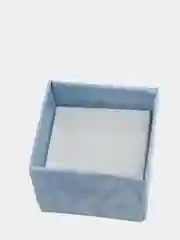 Лавандовый коробка подарочная