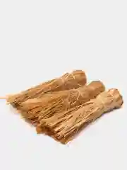 Кисть мочальная лыковая, Упаковка по 3 штуки