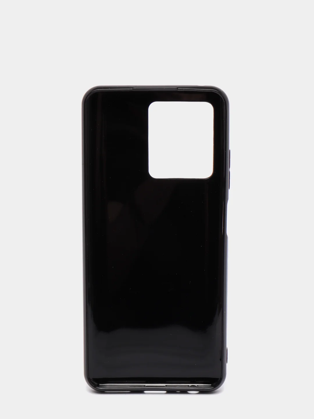 Черный чехол Zte Blade V2020 Smart, V2020, V30, V30 Vita