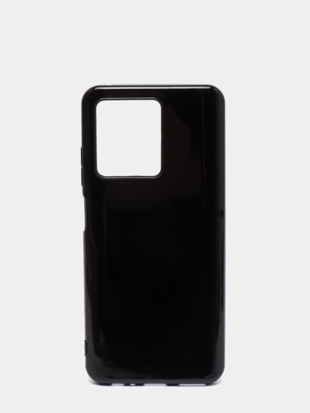 Черный чехол Zte Blade V2020 Smart, V2020, V30, V30 Vita