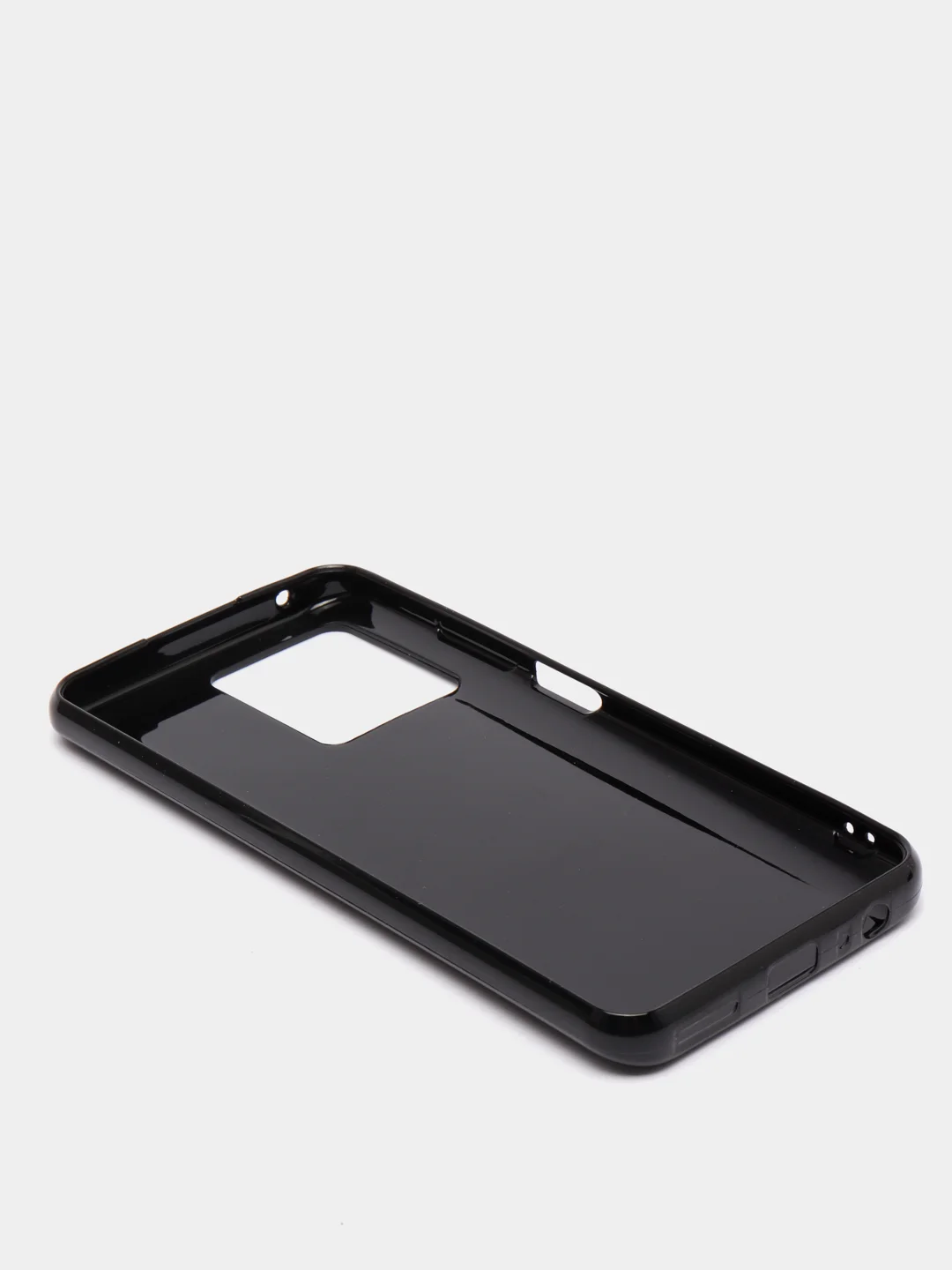 Черный чехол Zte Blade V2020 Smart, V2020, V30, V30 Vita