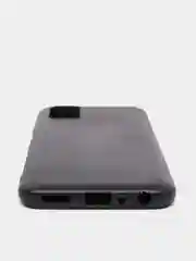 Черный чехол Zte Blade V2020 Smart, V2020, V30, V30 Vita