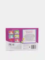 Фиолетовый прописи  для детей 4-5 лет, 20 стр