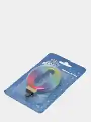 Индиго праздничные свечи