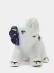 Багровый слоники