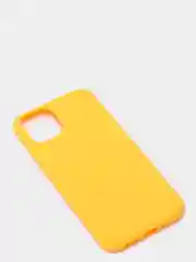 Желтый чехол iPhone 6/6S, 7/8/SE2020, 7 Plus/8 Plus, X/XS, XS Max, XR, 11/11 Pro/11 Pro Max