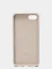 Зеленый кожаный чехол для