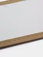 Бежевый чехол на руль, 4 вида