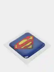 Синий 3d наклейки-стикеры на телефон Marvel SuperMan Супермэн Batman Бетмэн
