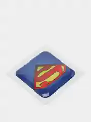 Синий 3d наклейки-стикеры на телефон Marvel SuperMan Супермэн Batman Бетмэн