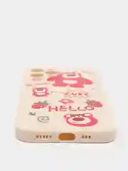 Бордовый чехол для iPhone 6/6s, 7/8/SE2, 7+/8+, X/XS, XR, XS Max, 11, 11 Pro, 12, 12 mini, 12 Pro