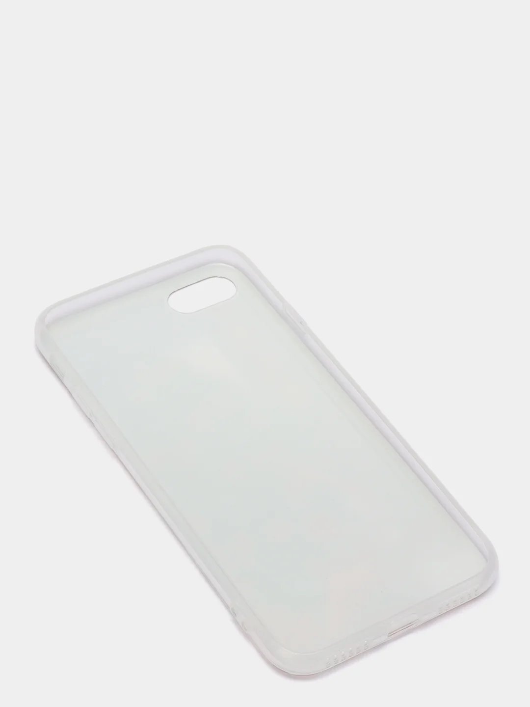 Золотой чехол iPhone 11, 12/ 12 Pro 6.1 mini, 7/ 8/ SE 2020, 5/ 5s /se 2016 с новогодним рисунком