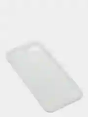 Золотой чехол iPhone 11, 12/ 12 Pro 6.1 mini, 7/ 8/ SE 2020, 5/ 5s /se 2016 с новогодним рисунком