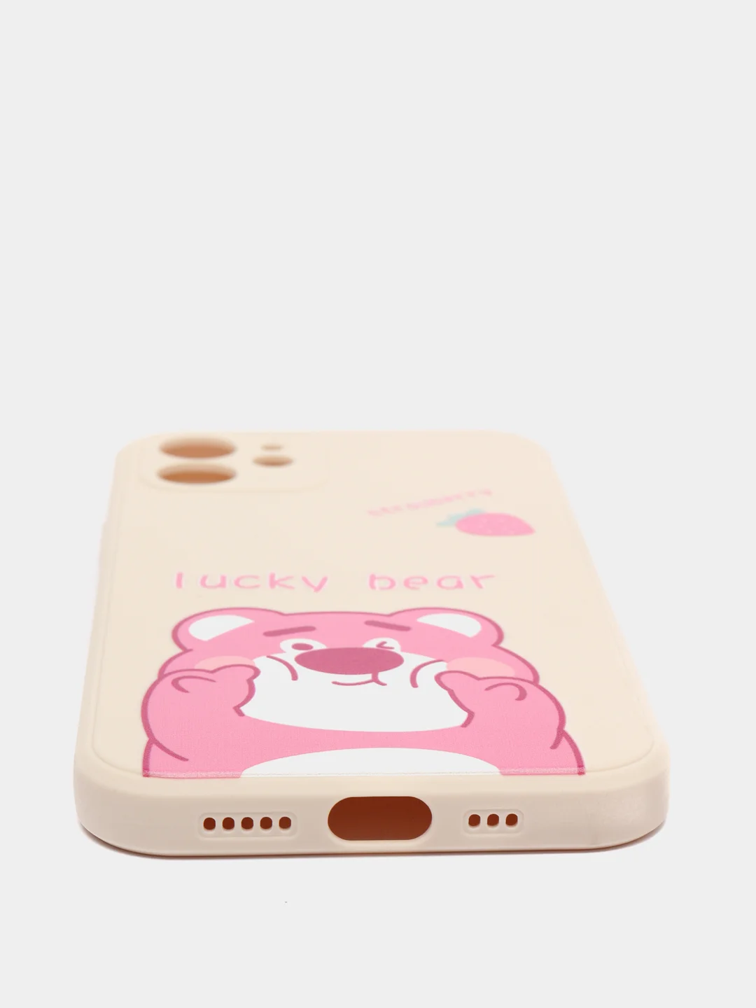Розовый чехол для iPhone 6/6s, 7/8/SE2, 7+/8+, X/XS, XR, XS Max, 11, 11 Pro, 12, 12 mini, 12 Pro