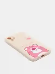 Розовый чехол для iPhone 6/6s, 7/8/SE2, 7+/8+, X/XS, XR, XS Max, 11, 11 Pro, 12, 12 mini, 12 Pro