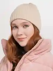 Хаки шапка женская, 13 цветов