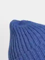 Синий шапка женская, 13 цветов