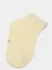 Желтый носки детские