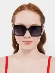 Черный солнцезащитные очки
